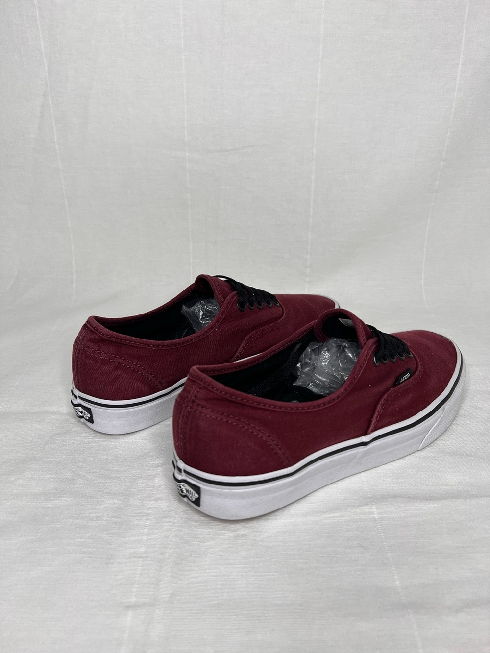 Vans women’s canvas shoes, women size 8.5 - Picture 4 of 6